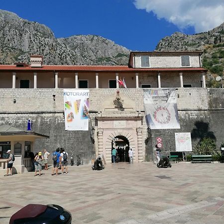 New Renovated Old Town Martiva Apartment Kotor Szoba fotó
