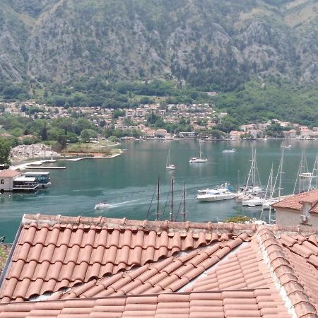 New Renovated Old Town Martiva Apartment Kotor Kültér fotó