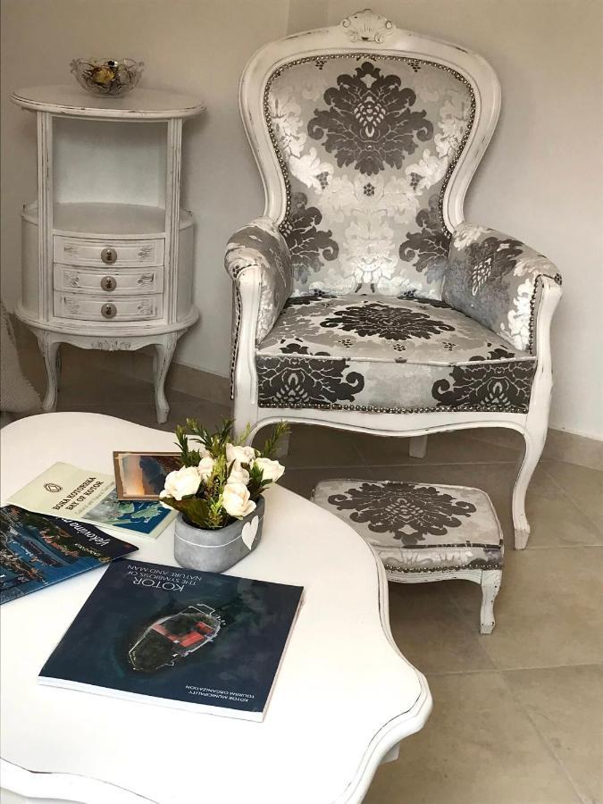 New Renovated Old Town Martiva Apartment Kotor Kültér fotó