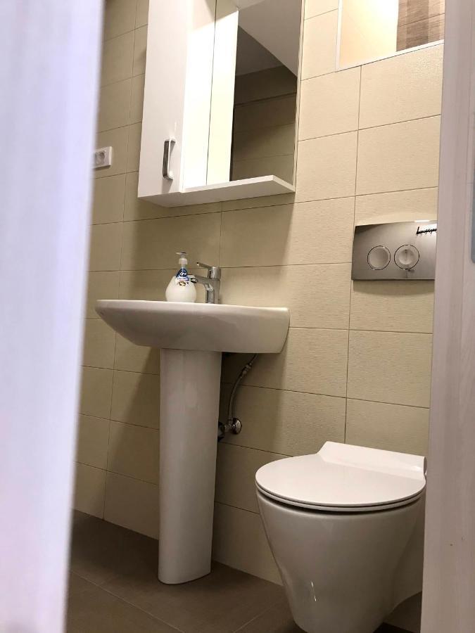 New Renovated Old Town Martiva Apartment Kotor Kültér fotó