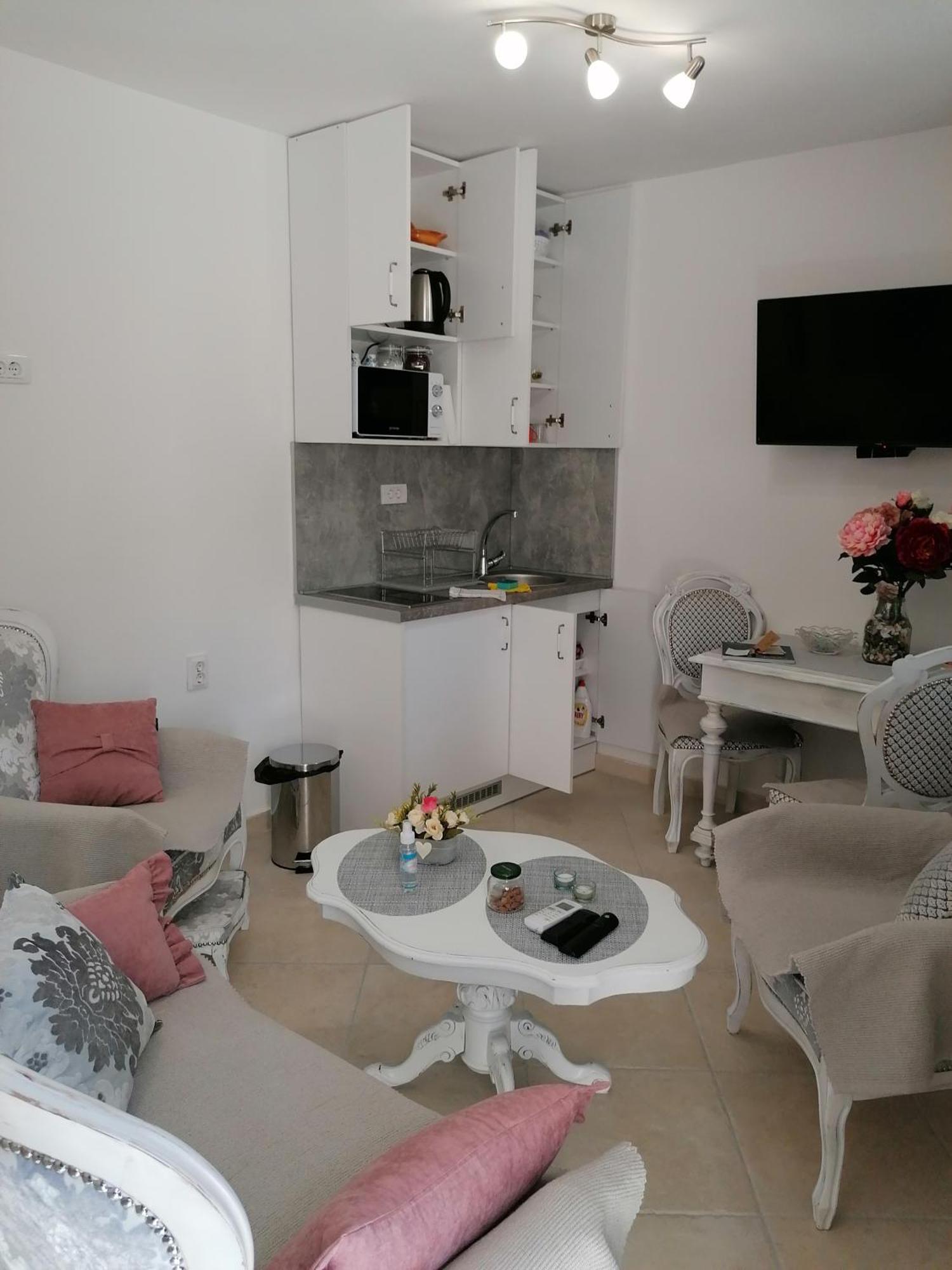 New Renovated Old Town Martiva Apartment Kotor Szoba fotó
