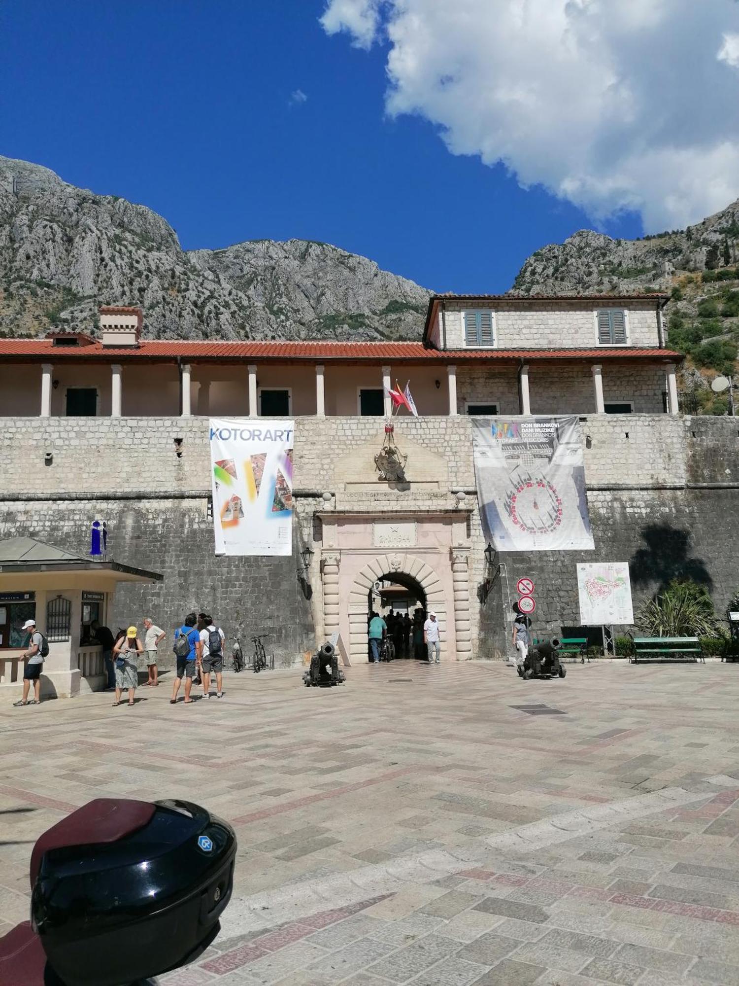 New Renovated Old Town Martiva Apartment Kotor Szoba fotó