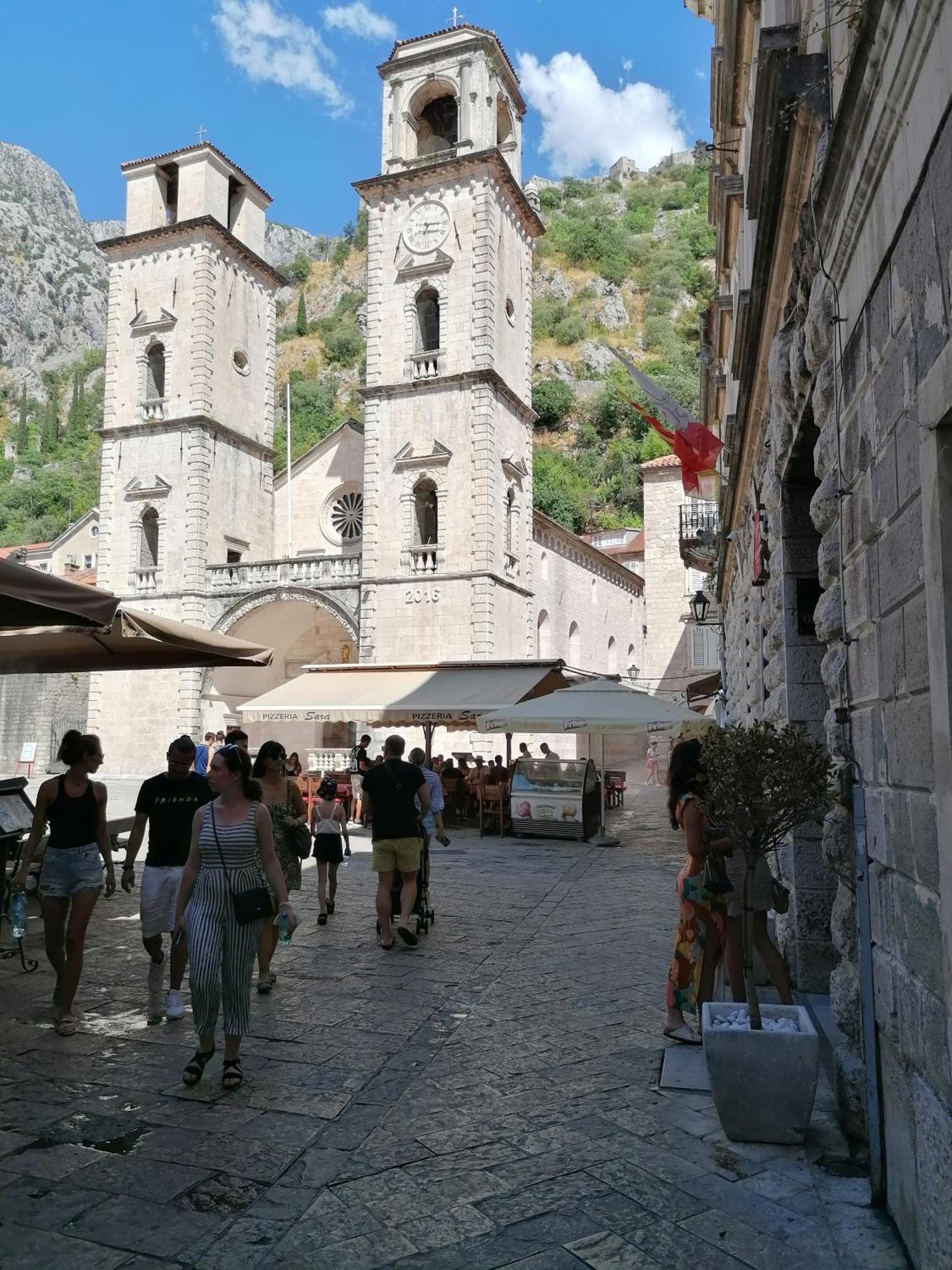 New Renovated Old Town Martiva Apartment Kotor Szoba fotó