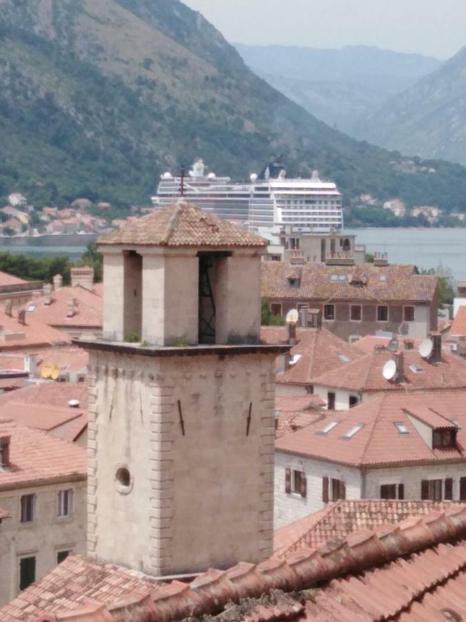 New Renovated Old Town Martiva Apartment Kotor Kültér fotó
